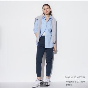Uniqlo Airism Ultra Stretch Joggers
